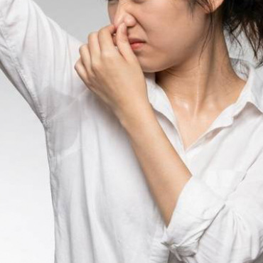 自體脂肪隆乳示意