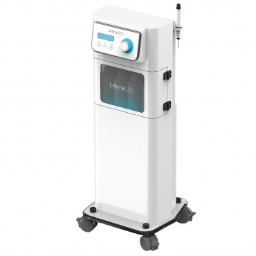 UltraSPA 水飛梭示意